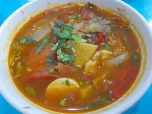  at Vegan Family Restaurant in Ho Chi Minh City