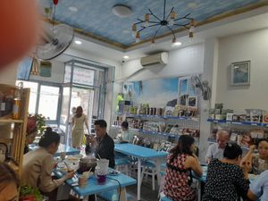  at Vegan Family Restaurant in Ho Chi Minh City