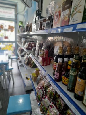  at Vegan Family Restaurant in Ho Chi Minh City