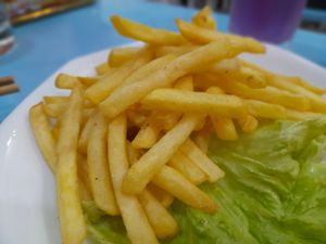  at Vegan Family Restaurant in Ho Chi Minh City