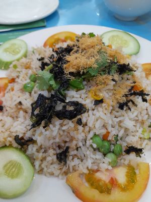  at Vegan Family Restaurant in Ho Chi Minh City