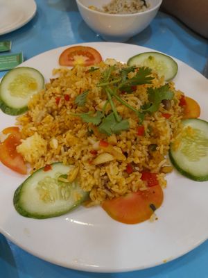  at Vegan Family Restaurant in Ho Chi Minh City