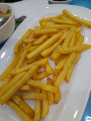  at Vegan Family Restaurant in Ho Chi Minh City