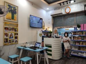  at Vegan Family Restaurant in Ho Chi Minh City