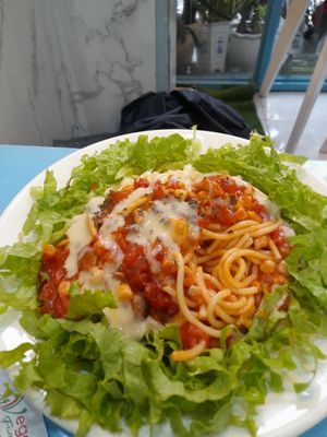  at Vegan Family Restaurant in Ho Chi Minh City