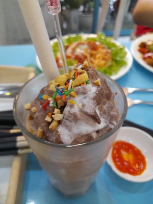  at Vegan Family Restaurant in Ho Chi Minh City