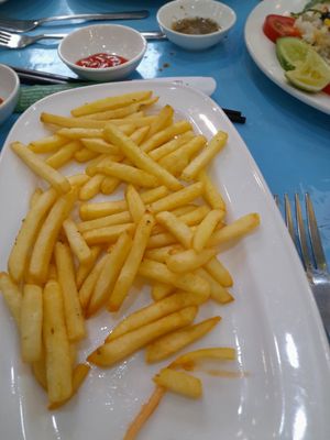  at Vegan Family Restaurant in Ho Chi Minh City