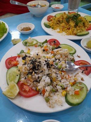  at Vegan Family Restaurant in Ho Chi Minh City