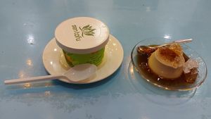  at Vegan Family Restaurant in Ho Chi Minh City