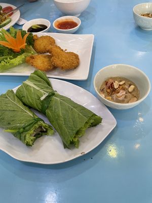Second visit updated 2023  at Vegan Family Restaurant in Ho Chi Minh City