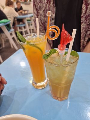  at Vegan Family Restaurant in Ho Chi Minh City