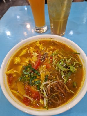  at Vegan Family Restaurant in Ho Chi Minh City