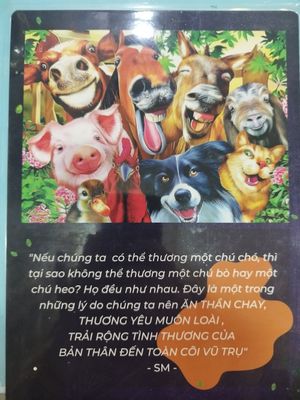  at Vegan Family Restaurant in Ho Chi Minh City