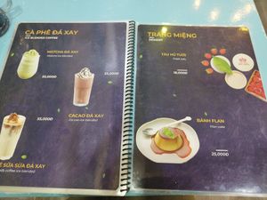  at Vegan Family Restaurant in Ho Chi Minh City