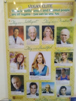  at Vegan Family Restaurant in Ho Chi Minh City