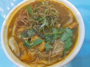  at Vegan Family Restaurant in Ho Chi Minh City