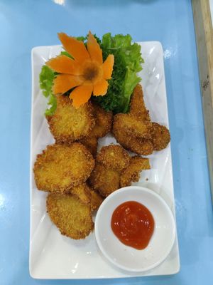  at Vegan Family Restaurant in Ho Chi Minh City