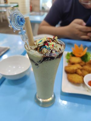  at Vegan Family Restaurant in Ho Chi Minh City