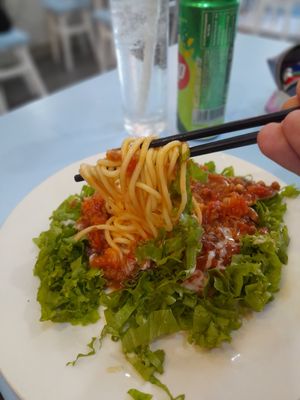  at Vegan Family Restaurant in Ho Chi Minh City