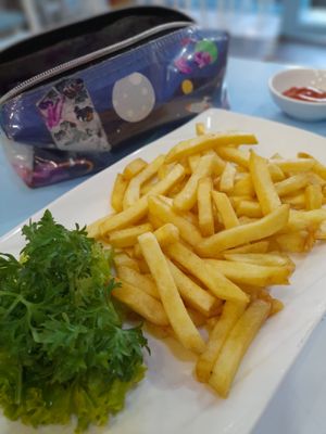  at Vegan Family Restaurant in Ho Chi Minh City