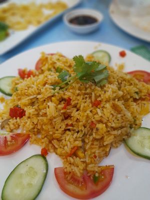  at Vegan Family Restaurant in Ho Chi Minh City