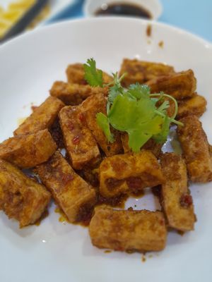  at Vegan Family Restaurant in Ho Chi Minh City