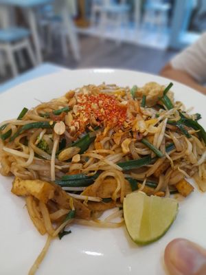  at Vegan Family Restaurant in Ho Chi Minh City