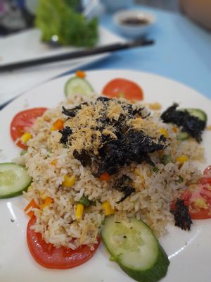  at Vegan Family Restaurant in Ho Chi Minh City