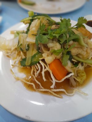  at Vegan Family Restaurant in Ho Chi Minh City