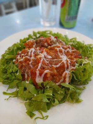  at Vegan Family Restaurant in Ho Chi Minh City