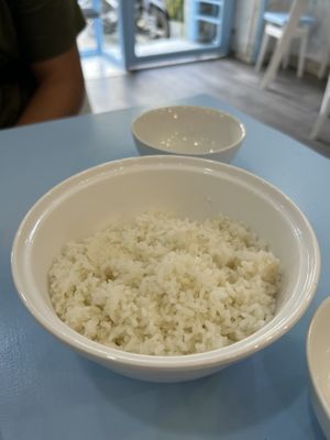 Arroz   at Vegan Family Restaurant in Ho Chi Minh City