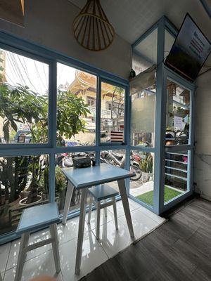   at Vegan Family Restaurant in Ho Chi Minh City