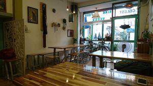 Love this place.  at Vegan Family Restaurant in Ho Chi Minh City