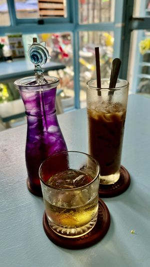   at Vegan Family Restaurant in Ho Chi Minh City