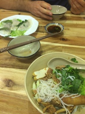 Sooooo delicious ?  at Vegan Family Restaurant in Ho Chi Minh City