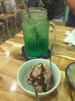 Yummmmyyyyy  at Vegan Family Restaurant in Ho Chi Minh City