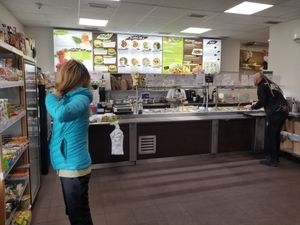  at Veganio in Prague