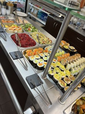   at Veganio in Prague