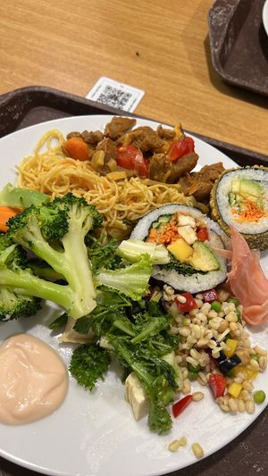   at Veganio in Prague