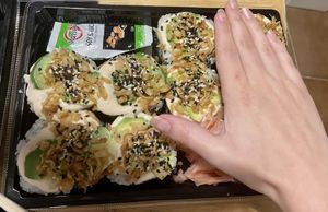   at Veganio in Prague