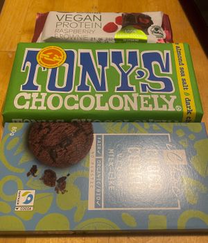   at Veganio in Prague