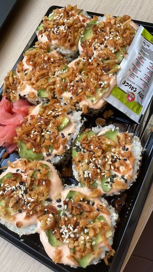   at Veganio in Prague