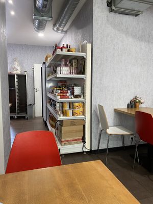   at Veganio in Prague