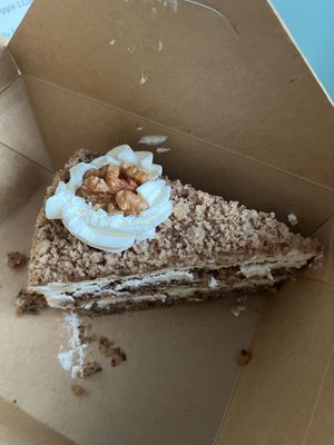   at Veganio in Prague