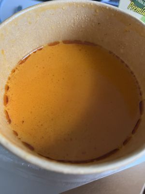   at Veganio in Prague