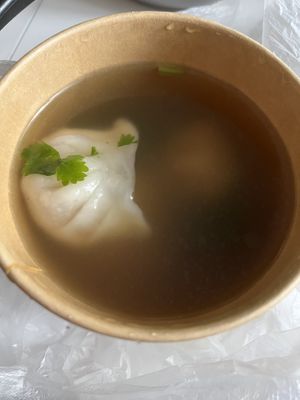   at Veganio in Prague