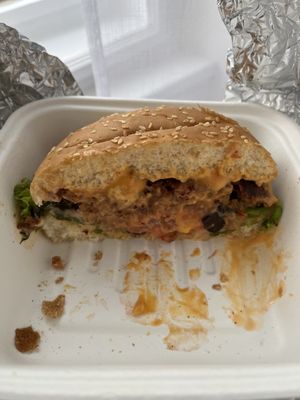   at Veganio in Prague