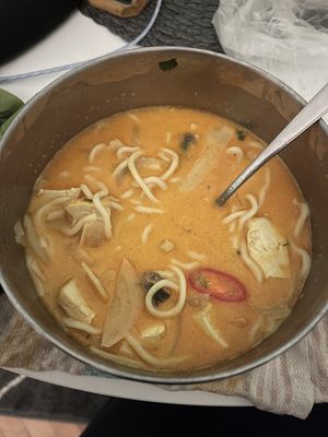   at Veganio in Prague