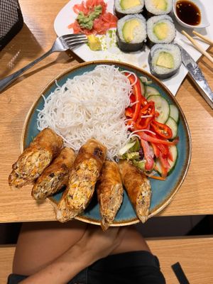  at Veganio in Prague