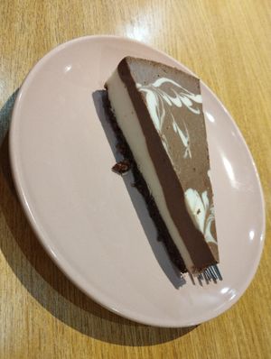  at Veganio in Prague